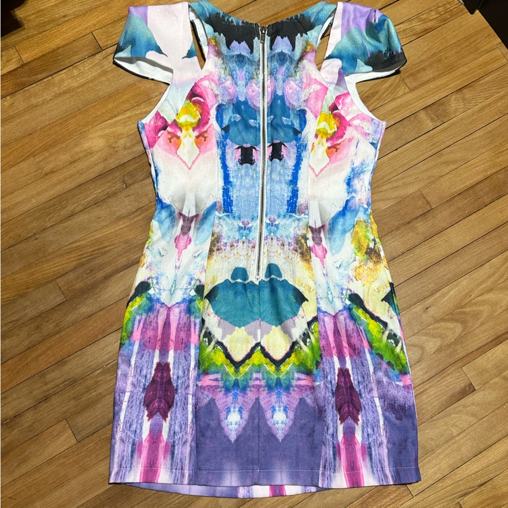 STATE OF LOVE DRESS - Picture 4 of 4